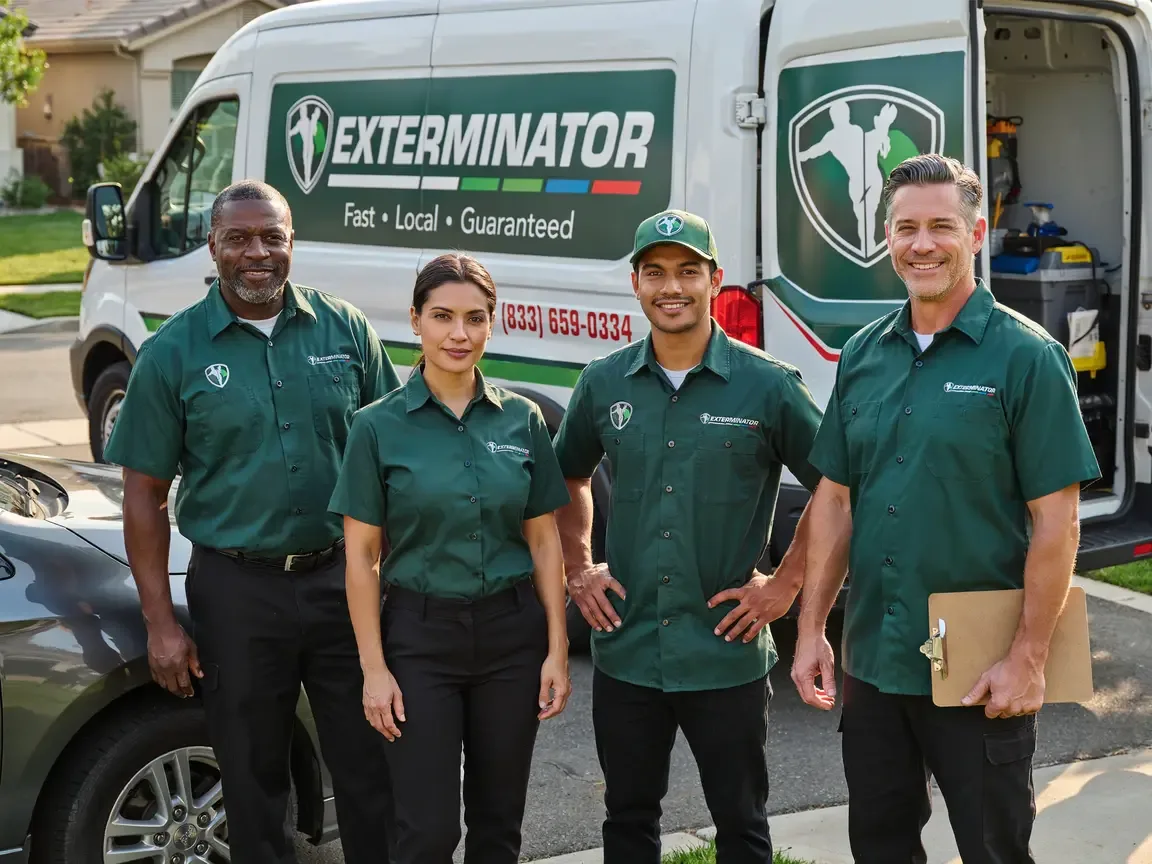Pest Control company in Flom, MN