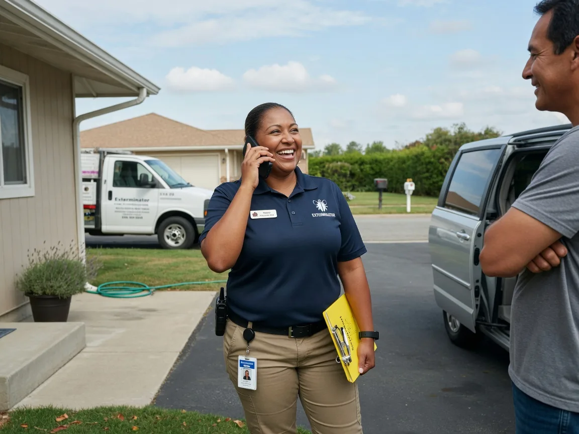 Pest Control Flom, MN FAQs
